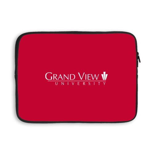  13 inch Neoprene Laptop Sleeve - Grand View University