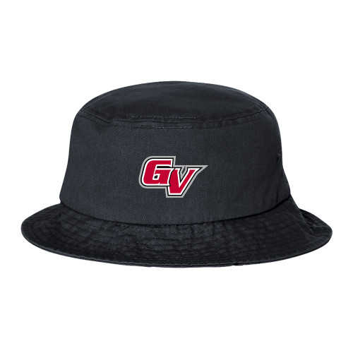  Sportsman Black Bucket Hat - GV Athletic