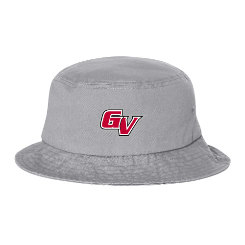  Sportsman Grey Bucket Hat - GV Athletic