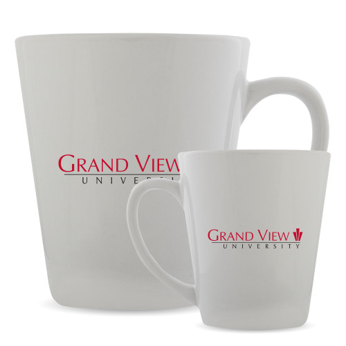  Full Color Latte Mug 12oz - Grand View University