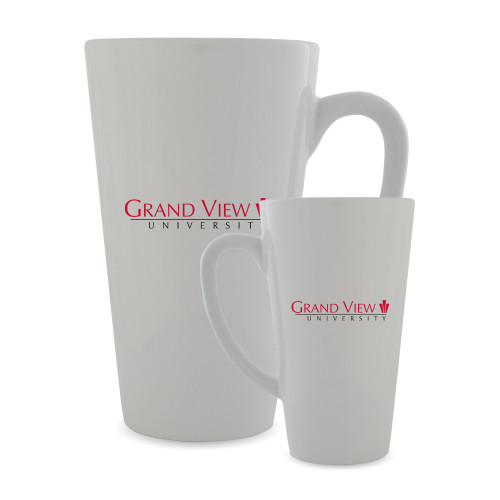  Full Color Latte Mug 17oz - Grand View University