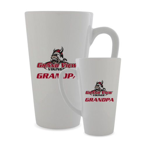Grand View Full Color Latte Mug 17oz