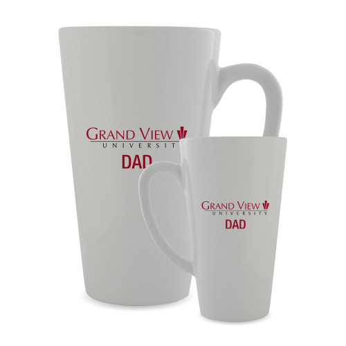  Full Color Latte Mug 17oz - Dad Institutional