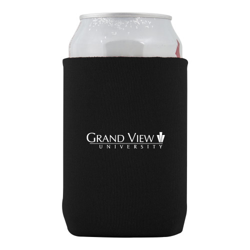  Neoprene Black Can Holder - Grand View University