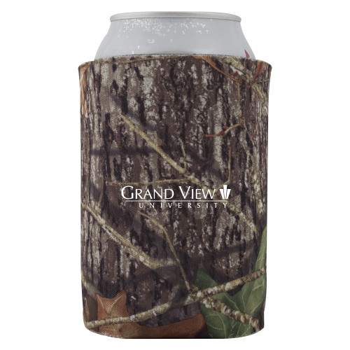  Collapsible Camo Can Holder - Grand View University