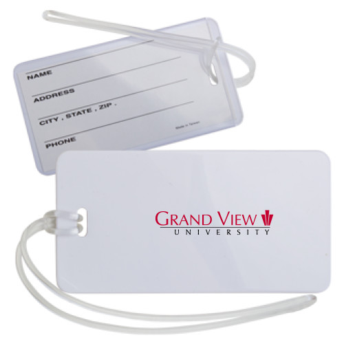  Luggage Tag - Grand View University