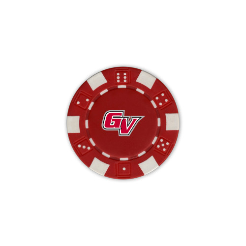  Red Game Chip - GV Athletic