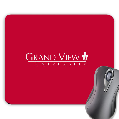  Full Color Mousepad - Grand View University
