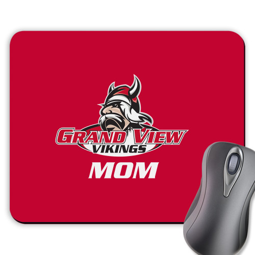  Full Color Mousepad - Mom Athletics