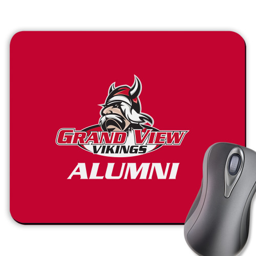  Full Color Mousepad - Alumni Athletics