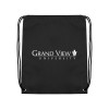 Thumbnail image for  Black Drawstring Backpack