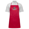 Thumbnail image for  Full Length Red Apron