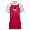 Thumbnail image for  Full Length Red Apron
