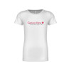 Thumbnail image for  Next Level Girls White Fashion Fit T Shirt