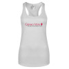 Thumbnail image for  Next Level Racerback Tank White