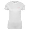 Thumbnail image for  Womens White Performance Tee