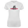 Thumbnail image for  Womens White Performance Tee