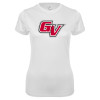Thumbnail image for  Womens White Performance Tee