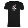 Thumbnail image for  Womens Black Short Sleeve Tee