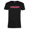 Thumbnail image for  Womens Black Short Sleeve Tee