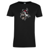 Thumbnail image for  Womens Black Short Sleeve Tee