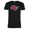 Thumbnail image for  Womens Black Short Sleeve Tee