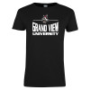 Thumbnail image for  Womens Black Short Sleeve Tee