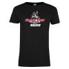 Thumbnail image for  Womens Black Short Sleeve Tee