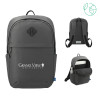 Thumbnail image for  Repreve Charcoal Ocean Commuter Computer Backpack
