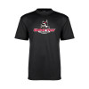 Thumbnail image for  Youth Performance Black Tee