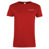 Thumbnail image for  Womens Short Sleeve Red Tee