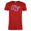 Thumbnail image for  Womens Short Sleeve Red Tee