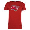 Thumbnail image for  Womens Short Sleeve Red Tee