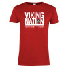 Thumbnail image for  Womens Short Sleeve Red Tee