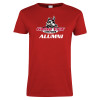 Thumbnail image for  Womens Short Sleeve Red Tee