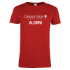 Thumbnail image for  Womens Short Sleeve Red Tee
