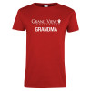 Thumbnail image for  Womens Short Sleeve Red Tee