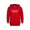 Thumbnail image for  Youth Red Fleece Hoodie