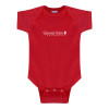 Thumbnail image for  Red Infant Onesie