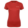 Thumbnail image for  Womens Red Performance Tee