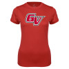 Thumbnail image for  Womens Red Performance Tee