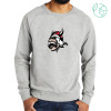 Thumbnail image for  Allmade Light Grey Organic French Terry Crewneck Sweatshirt