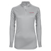 Thumbnail image for  Syntrel Womens Platinum Interlock 1/4 Zip