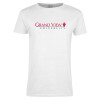 Thumbnail image for  Womens White Short Sleeve Tee
