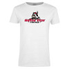 Thumbnail image for  Womens White Short Sleeve Tee