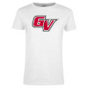 Thumbnail image for  Womens White Short Sleeve Tee