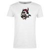 Thumbnail image for  Womens White Short Sleeve Tee