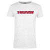 Thumbnail image for  Womens White Short Sleeve Tee