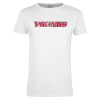 Thumbnail image for  Womens White Short Sleeve Tee
