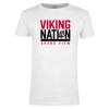 Thumbnail image for  Womens White Short Sleeve Tee